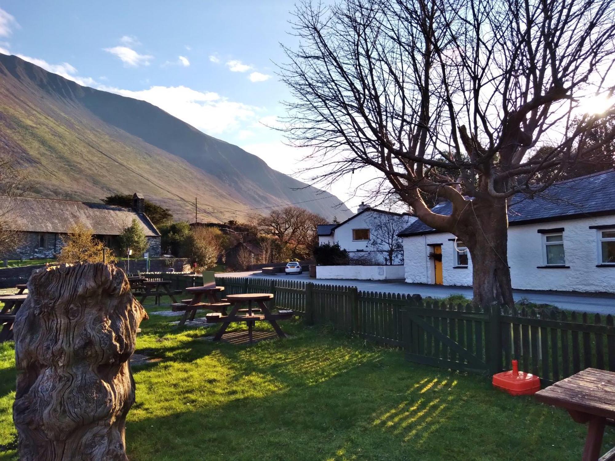 Pen-Y-Bont Hotel Tal-y-llyn Extérieur photo