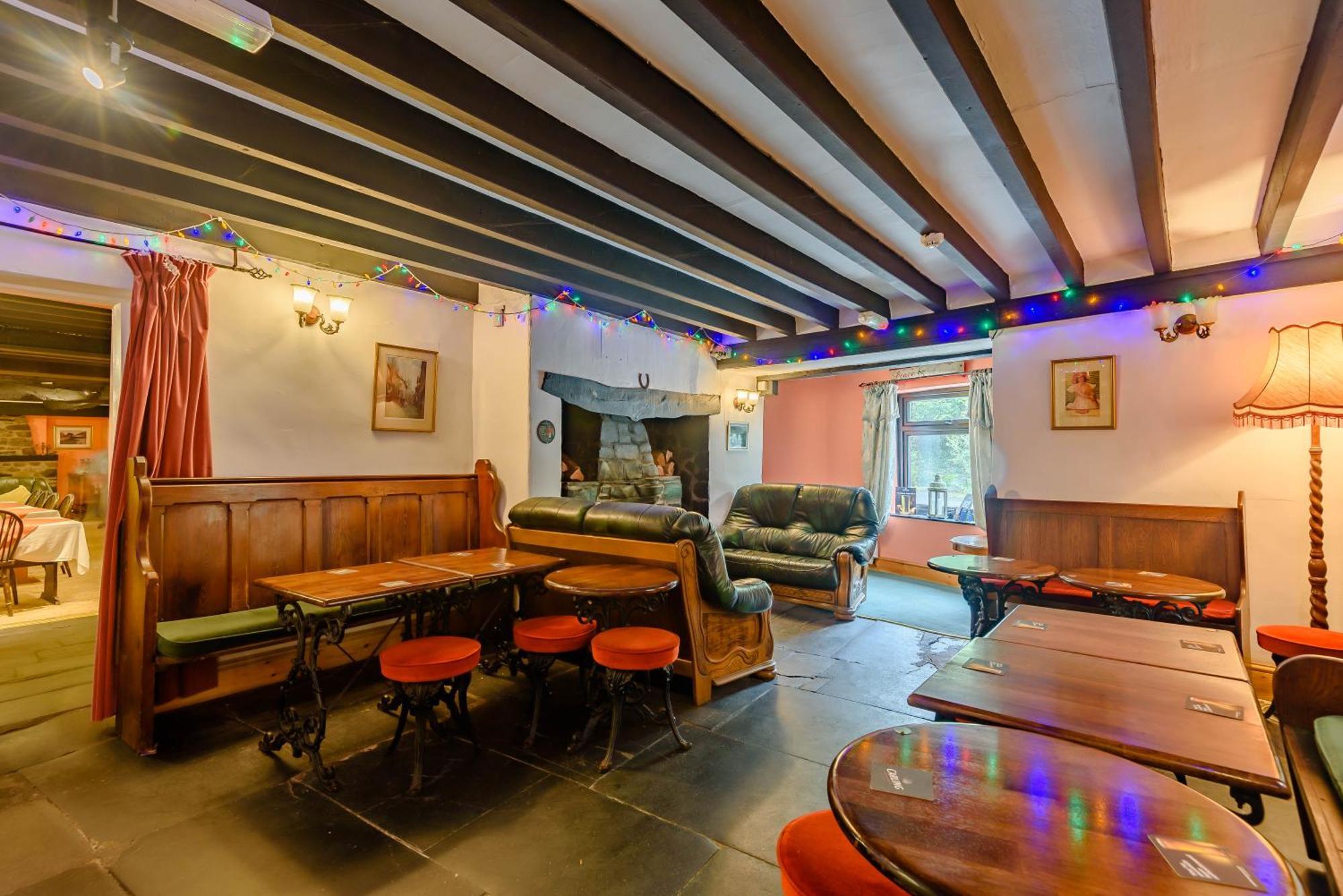Pen-Y-Bont Hotel Tal-y-llyn Extérieur photo