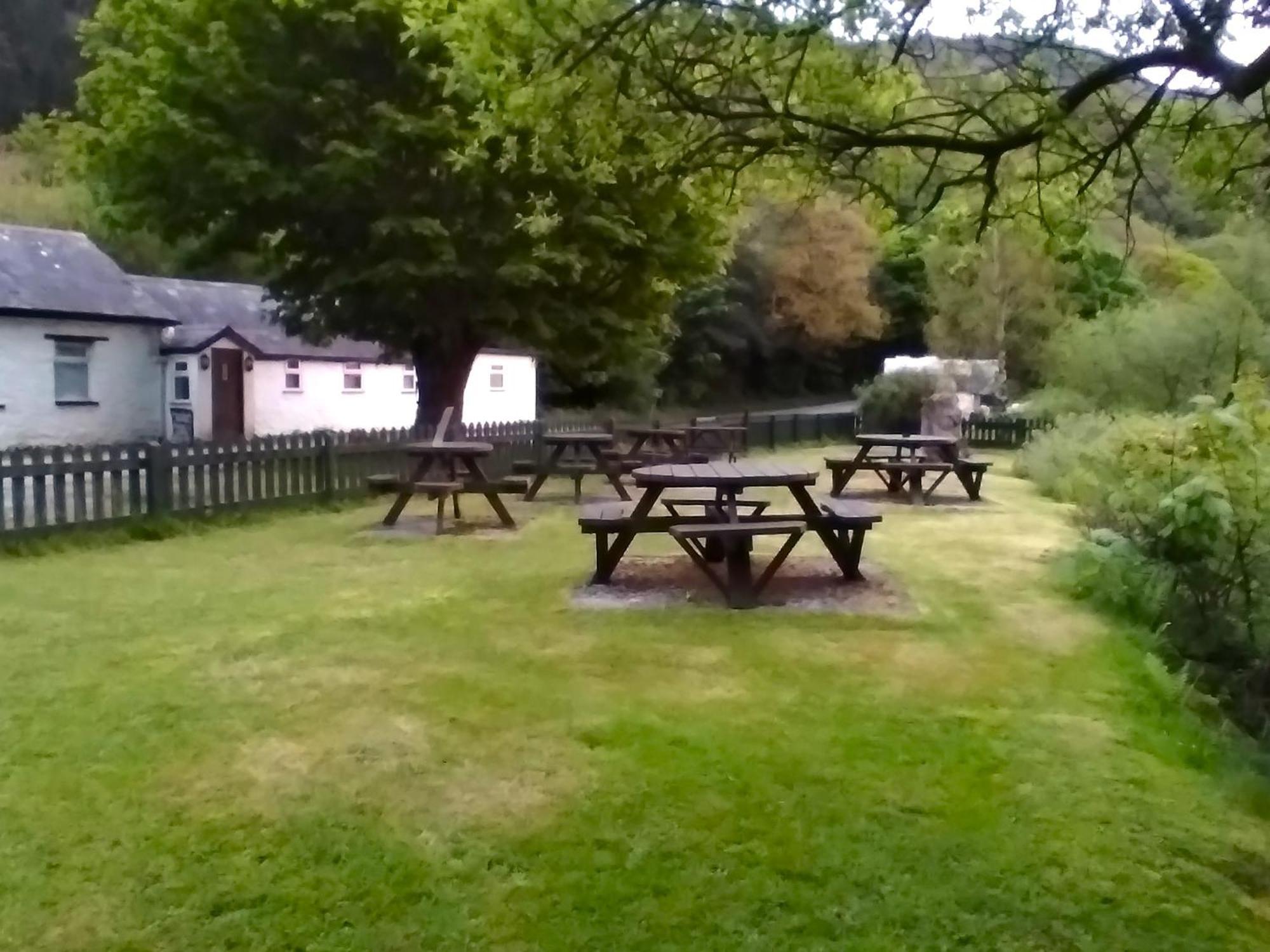 Pen-Y-Bont Hotel Tal-y-llyn Extérieur photo