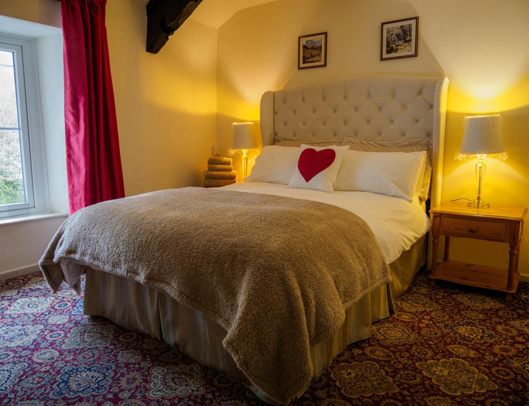 Pen-Y-Bont Hotel Tal-y-llyn Extérieur photo