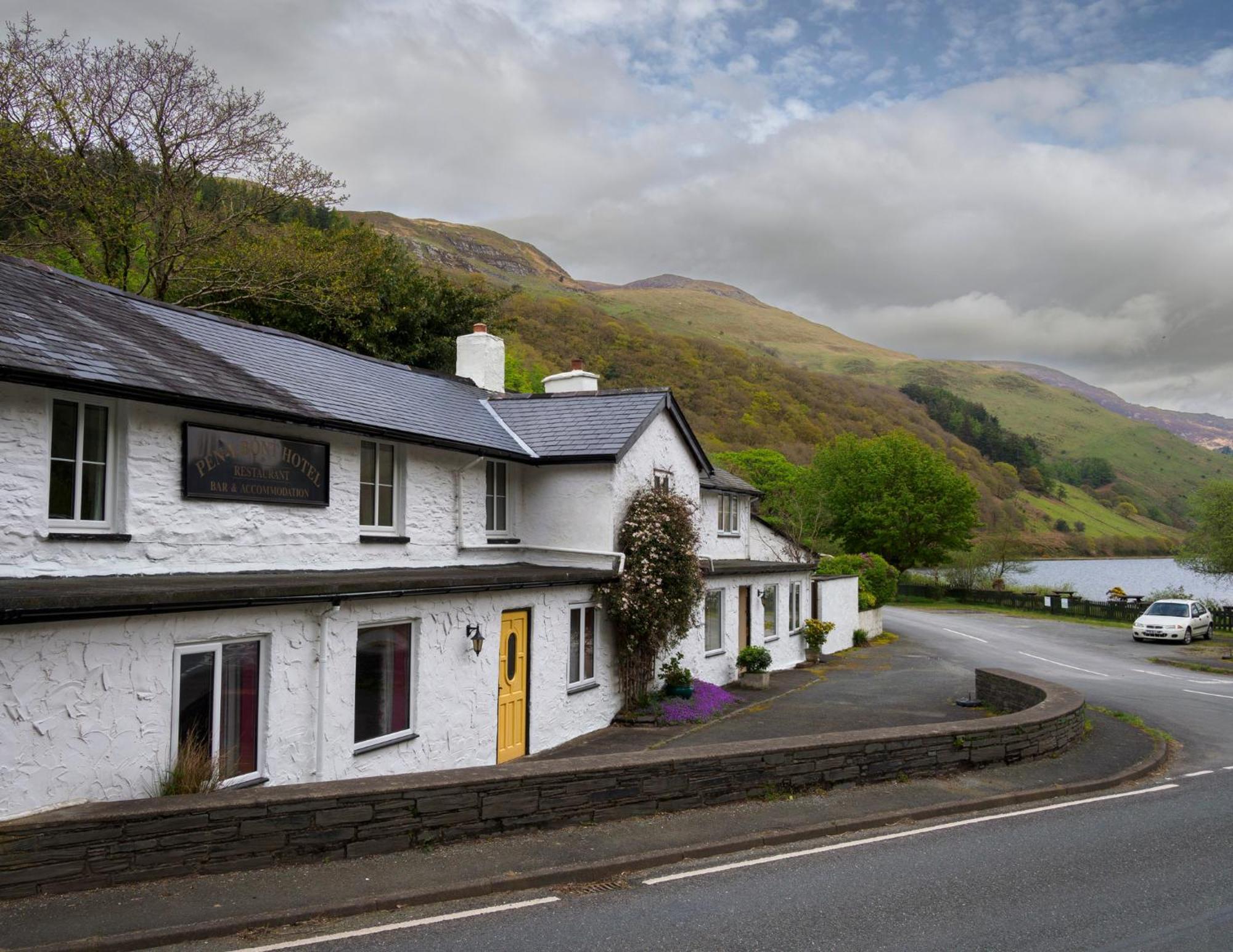 Pen-Y-Bont Hotel Tal-y-llyn Extérieur photo