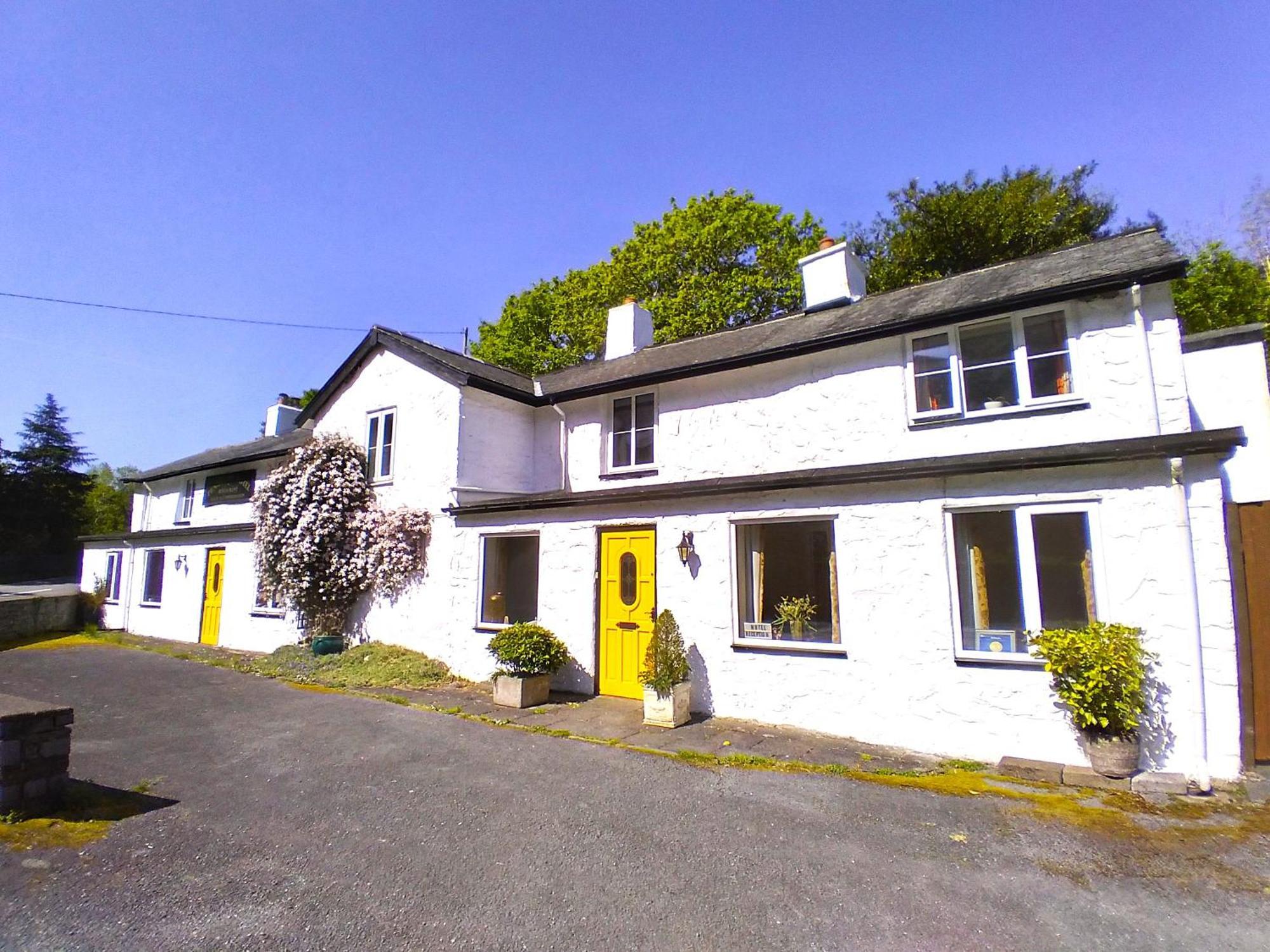 Pen-Y-Bont Hotel Tal-y-llyn Extérieur photo